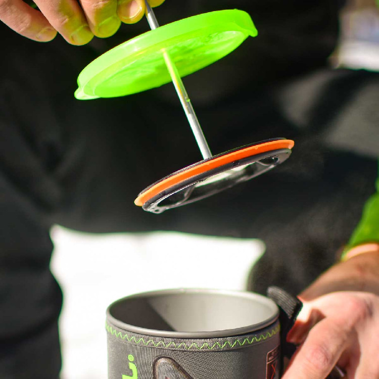 JETBOIL Coffee Press - Silicone - Image 3